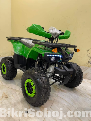 ATV Quad Bike Hunter